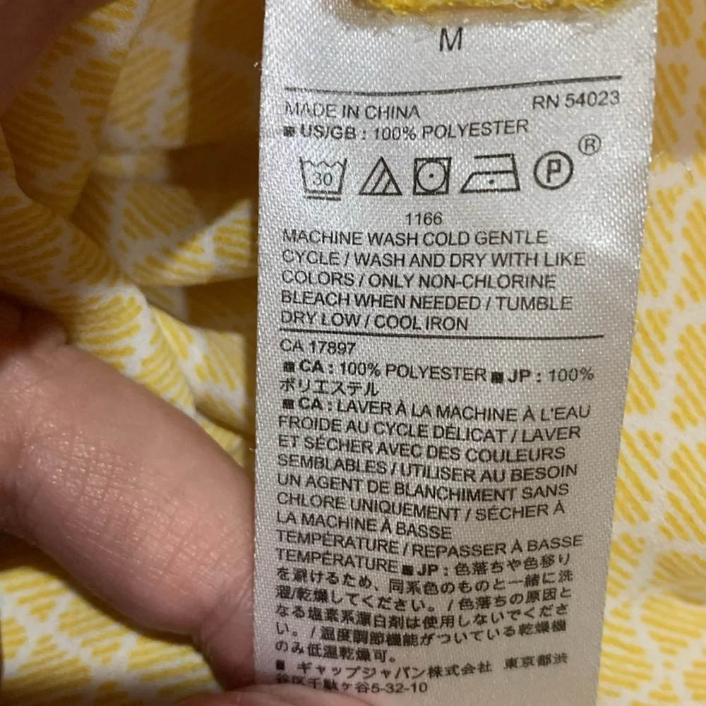 Banana Republic top - Picture 9 of 9